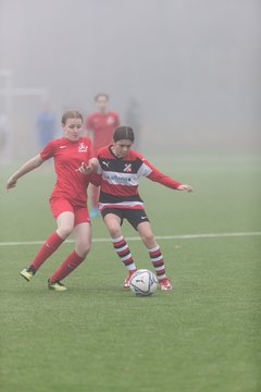 Bild 246 - wCJ Altona 93 - Eimsbuettler TV : Ergebnis: 1:3